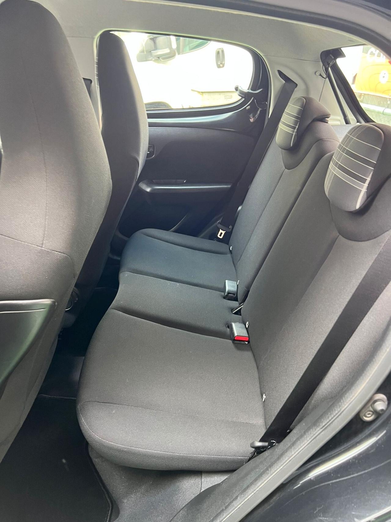 Peugeot 108 VTi 68 5 porte Active TOP!