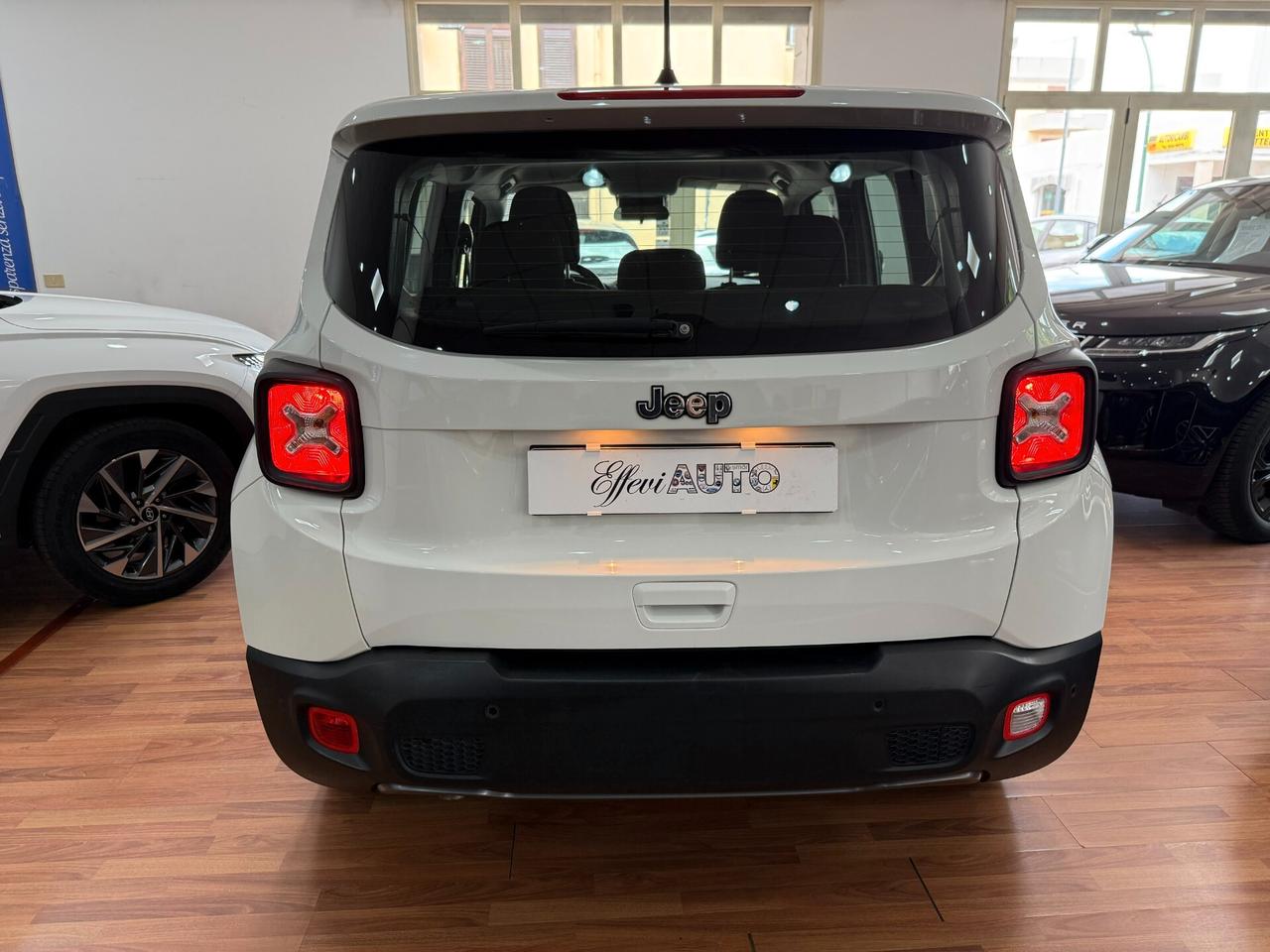 JEEP RENEGADE 1.6 MJT 130CV LIMITED - 2023