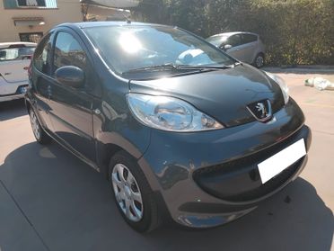 PEUGEOT 107 CLIMA 5 PORTE CON GARANZIA
