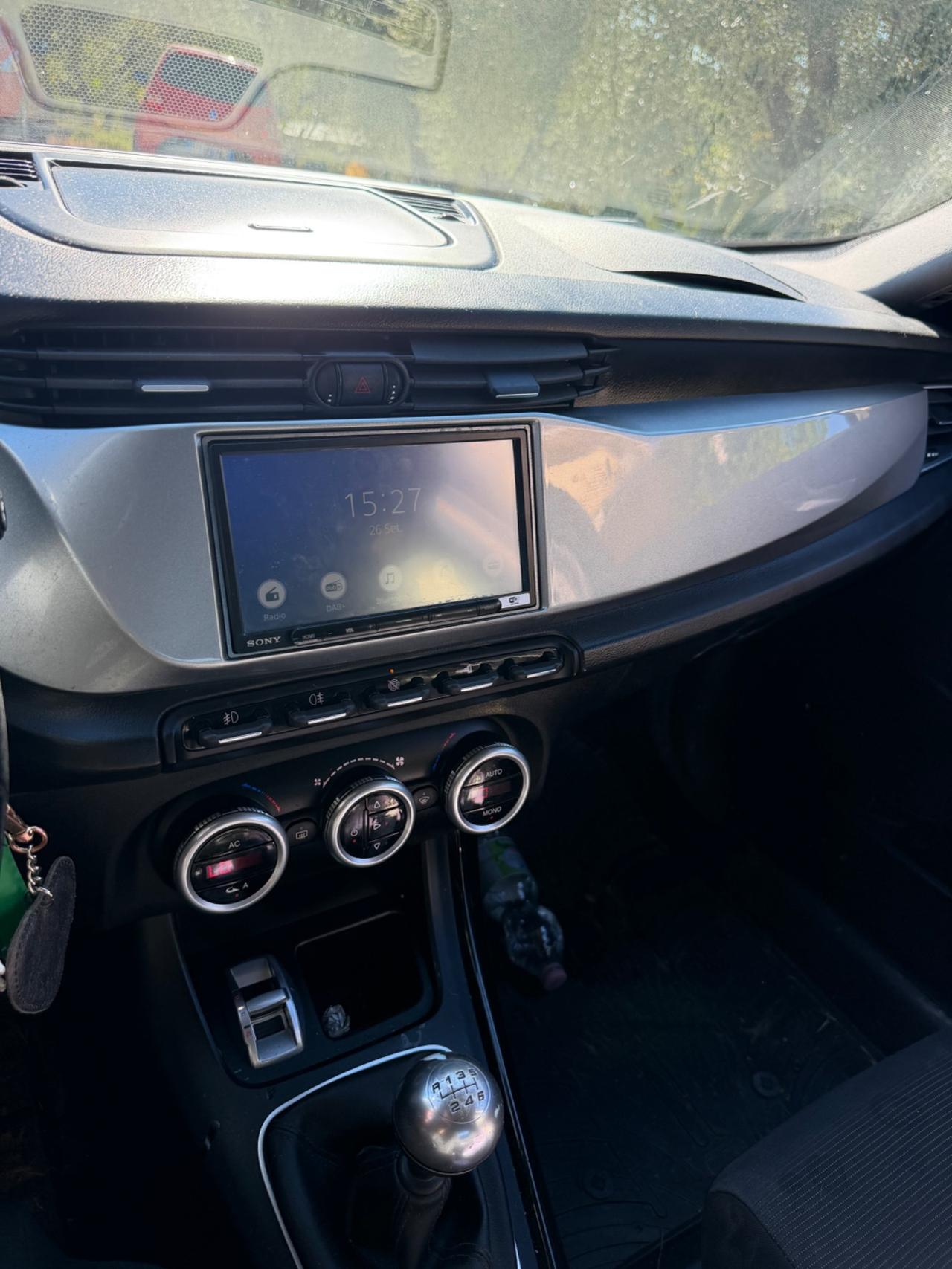 Alfa Romeo Giulietta 1.6 JTDm-2 105 CV Exclusive