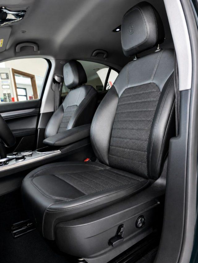 ALFA ROMEO Stelvio Sprint 2.2 d Q4 190 CV AT8 Navi Pelle Aziendale