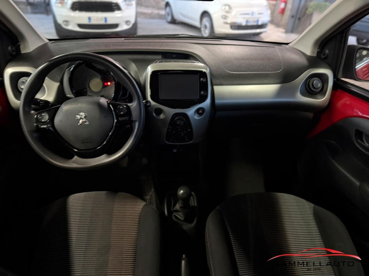 Peugeot 108 Cabrio 1.0 Active 68cv