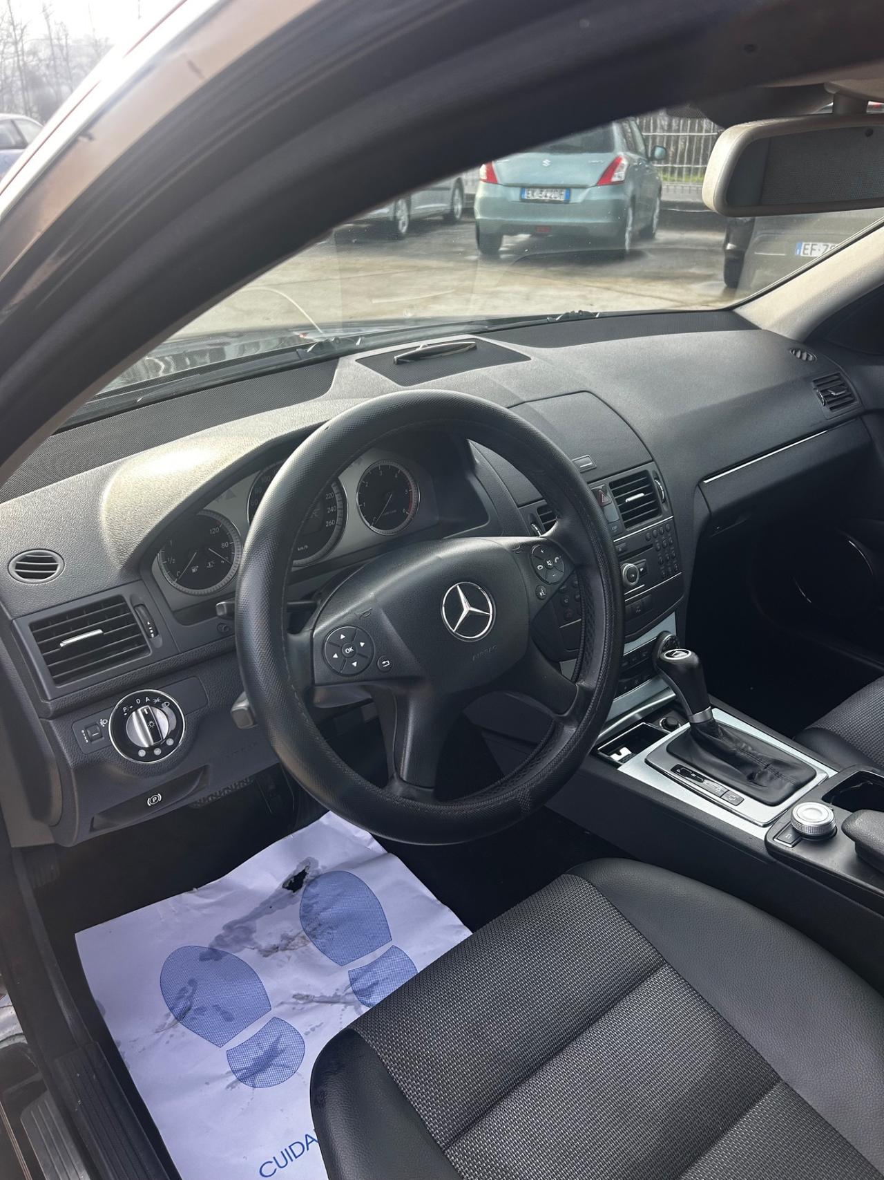 Mercedes-benz C 220 200 CDI Avantgarde AMG