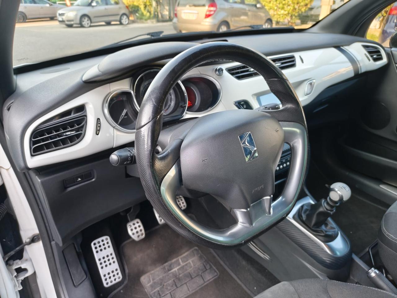 Citroën DS3 1.6 THP 156cv – 2011 – Motore Completamente Revisionato