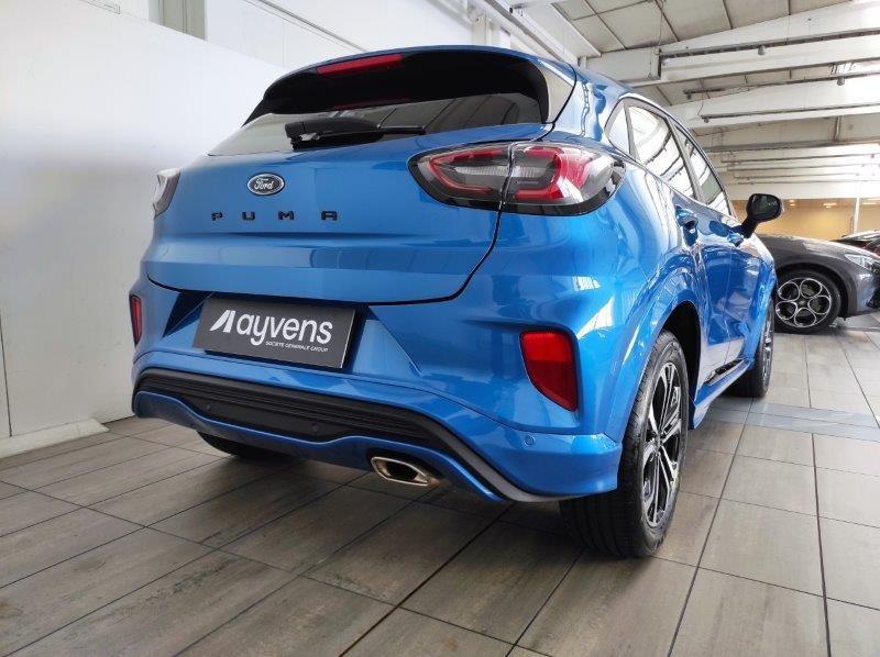 FORD Puma '19-> - Puma 1.0 EcoBoost Hybrid 125 CV S&S ST-Line