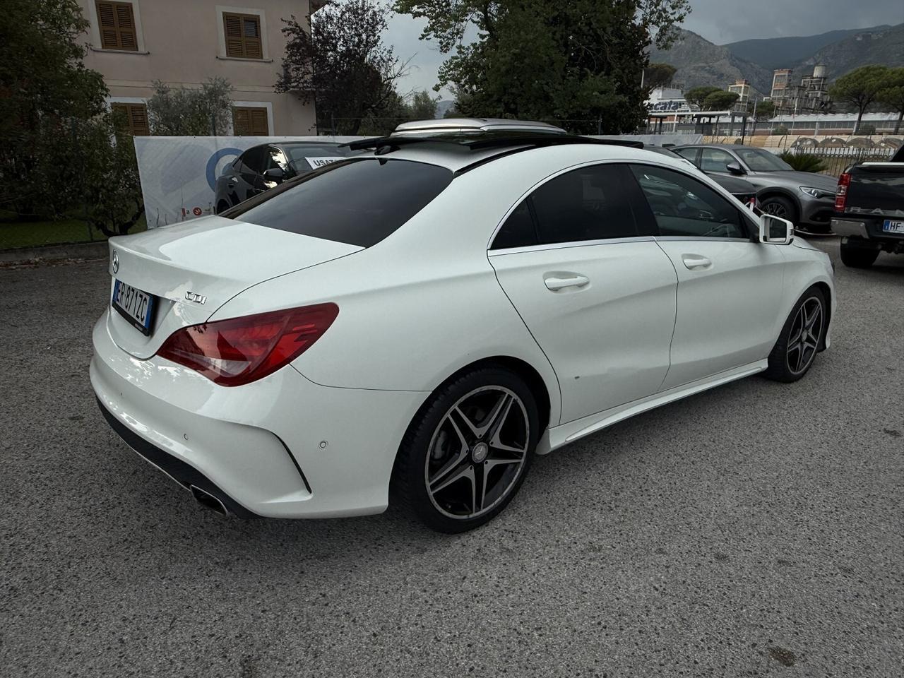 MERCEDES BENZ CLA 220 CDI AUTOMATIC PREMIU