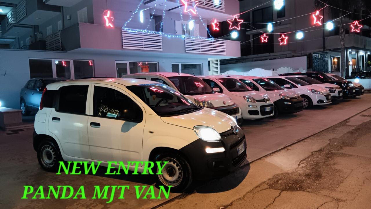 Fiat Panda van usata MONDIALCARS KM 127.000