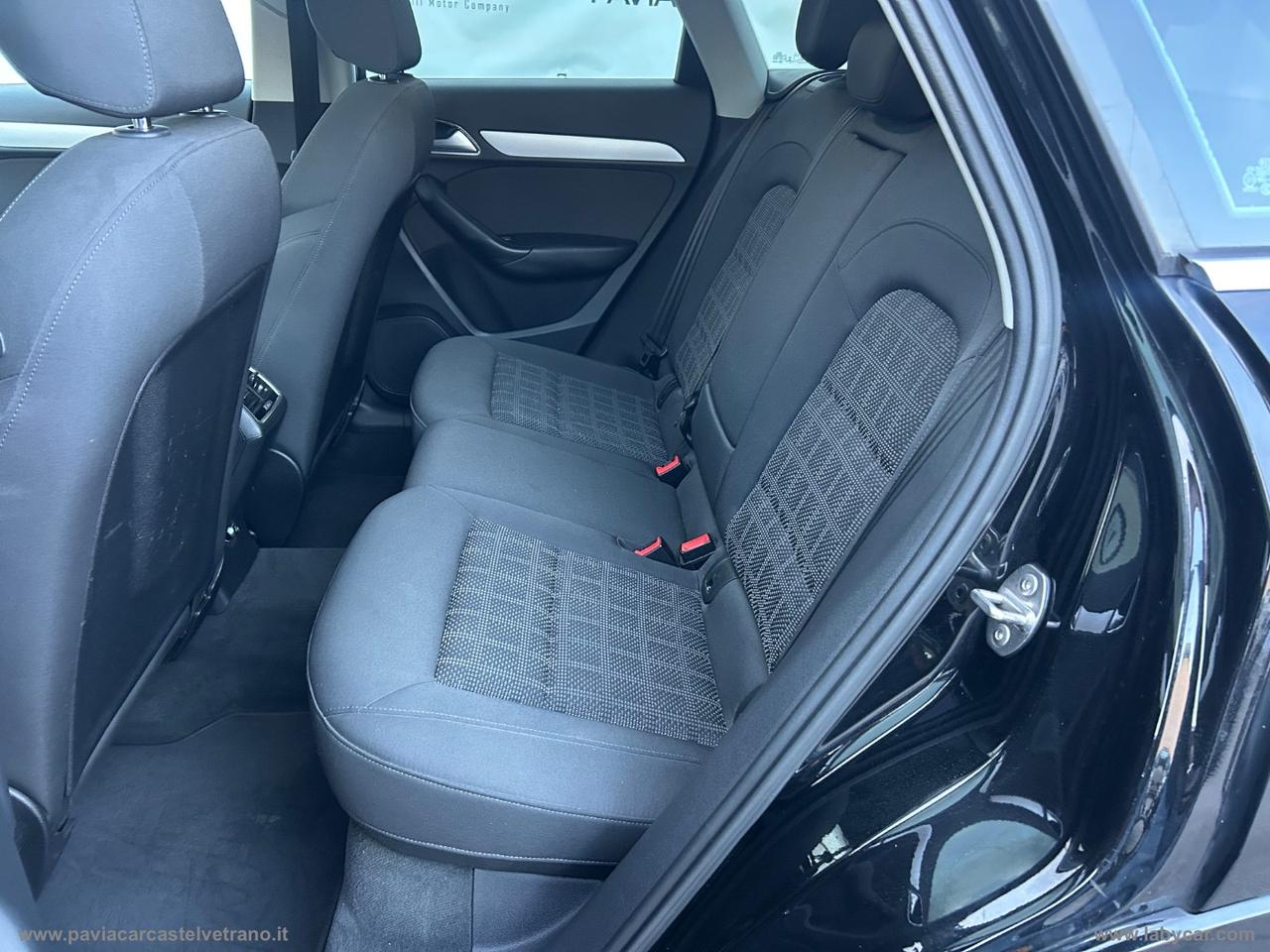 AUDI Q3 2.0 TDI 120CV S tronic S line Edition