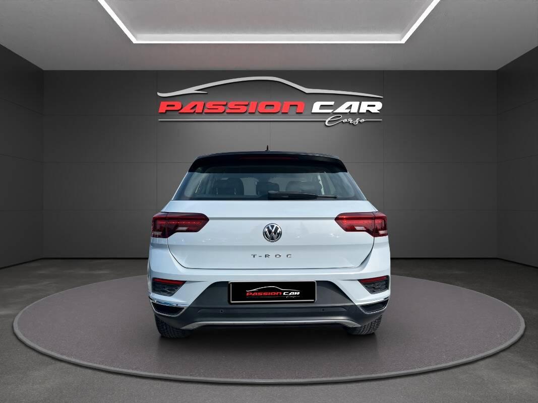 Volkswagen T-Roc 1.0 tsi Advanced