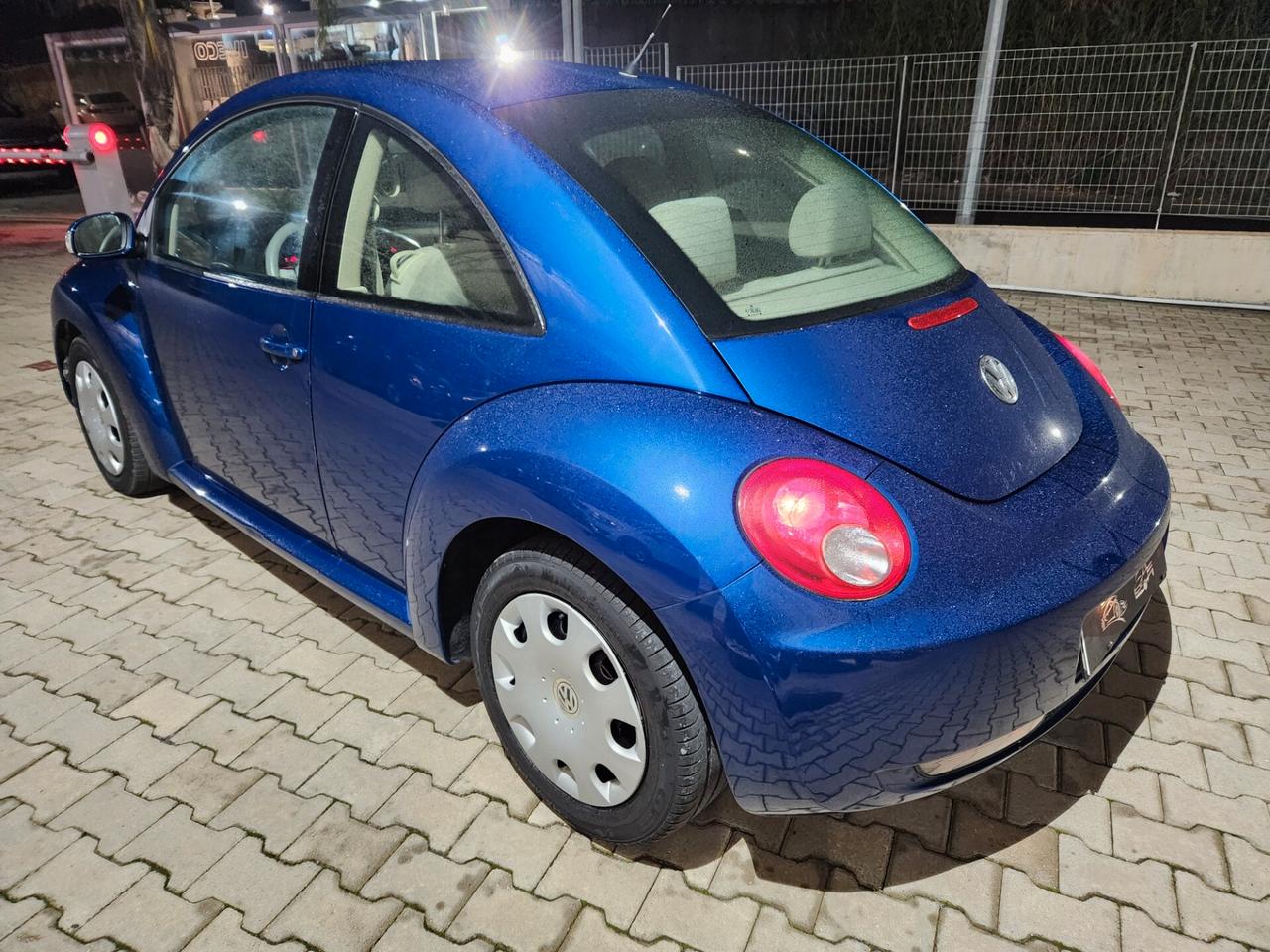 Volkswagen New Beetle benzina e gpl