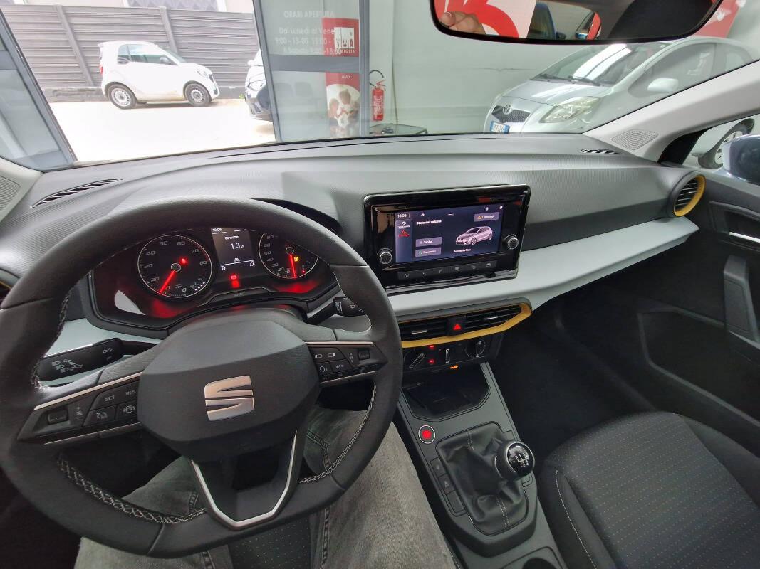 Seat Ibiza 1.0 ecotsi Style 95cv