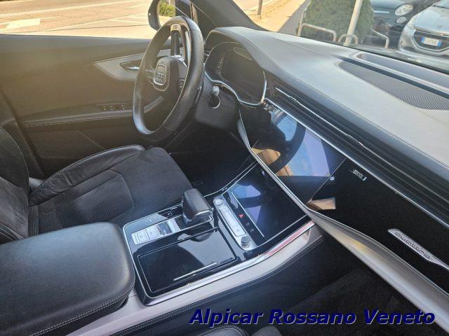AUDI Q8 50 TDI 286 CV quattro tiptronic S line