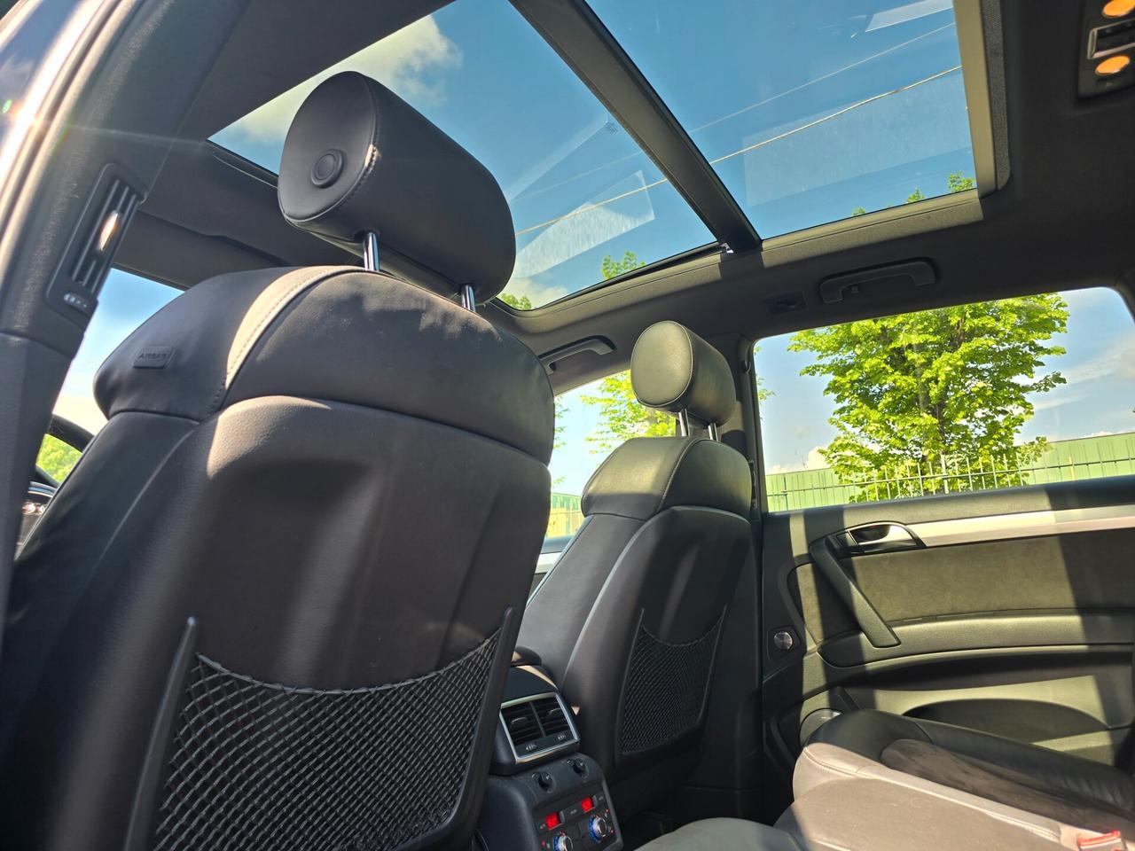 Audi Q7 3.0 V6 TDI 240 CV quattro tiptronic GANCIO TRAINO