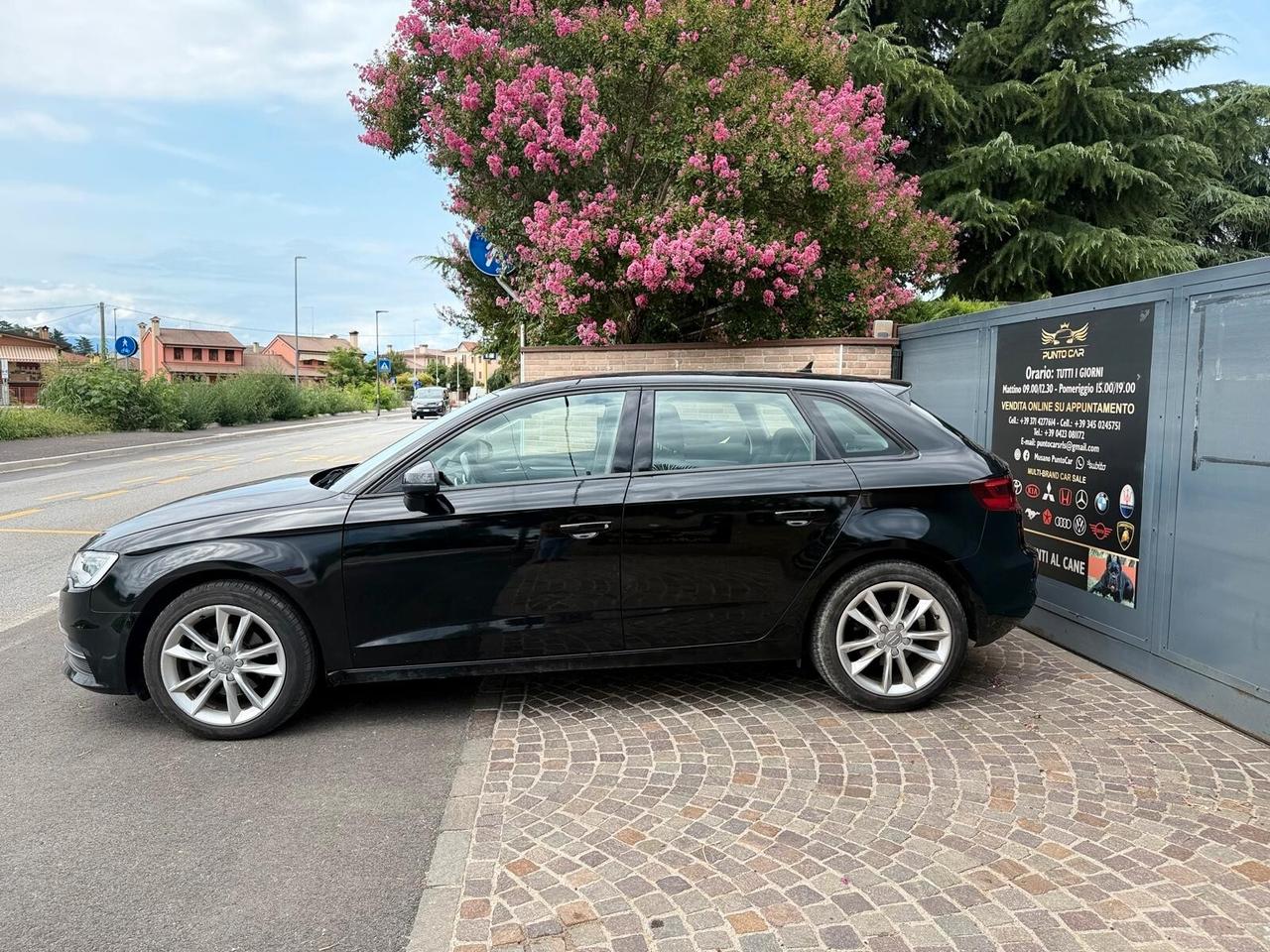Audi A3 SPB 1.6 TDI clean diesel Ambition