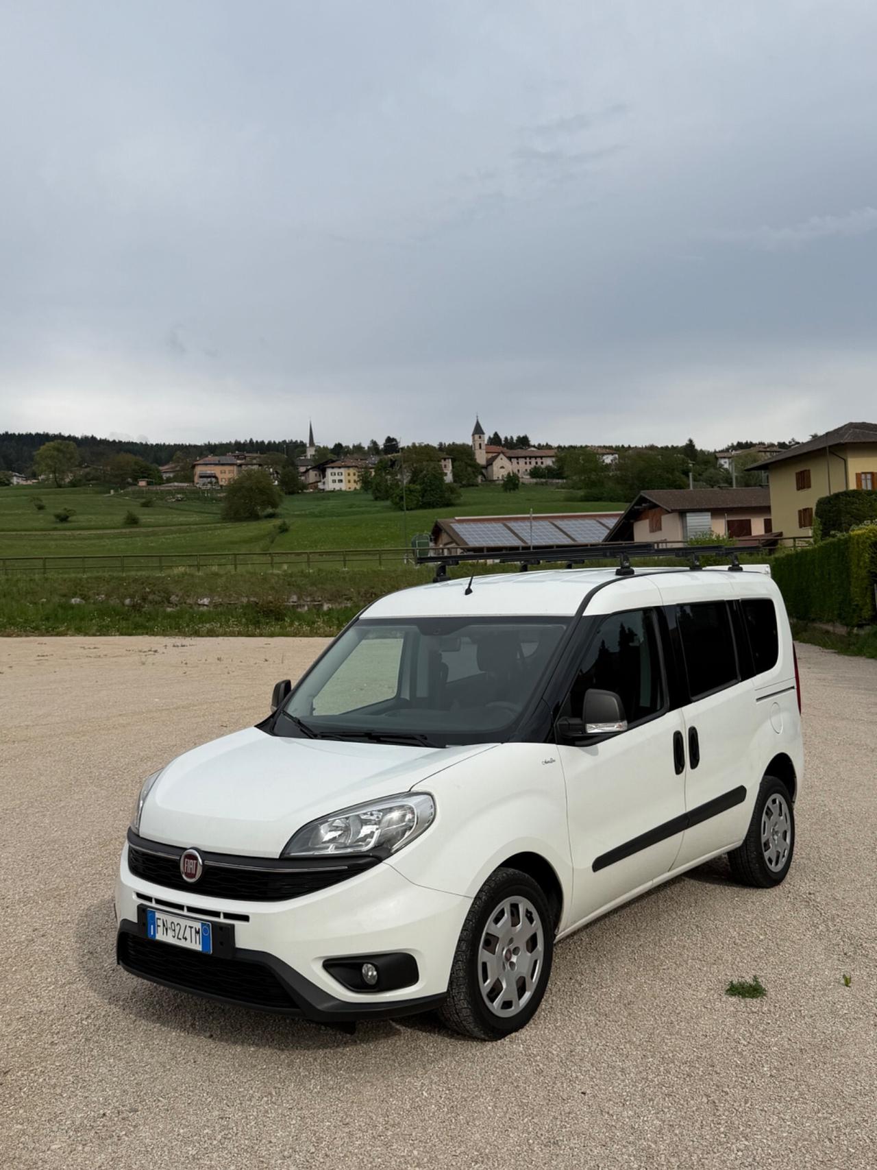 Fiat Doblo Doblò 1.6 MJT 16V 120CV Easy