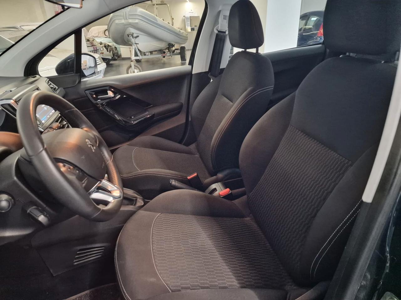 Peugeot 208 PureTech 82 Stop&Start 5 porte Allure