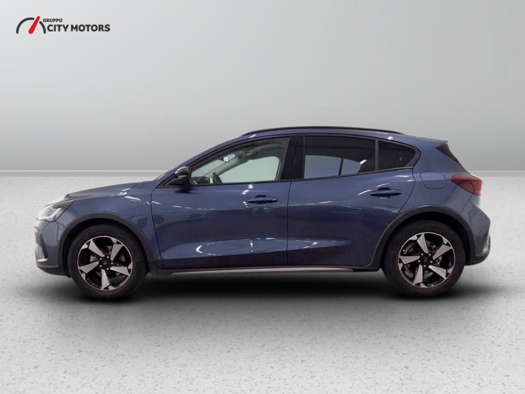 Ford Focus Active 5 porte 1.0 EcoBoost Hybrid Design