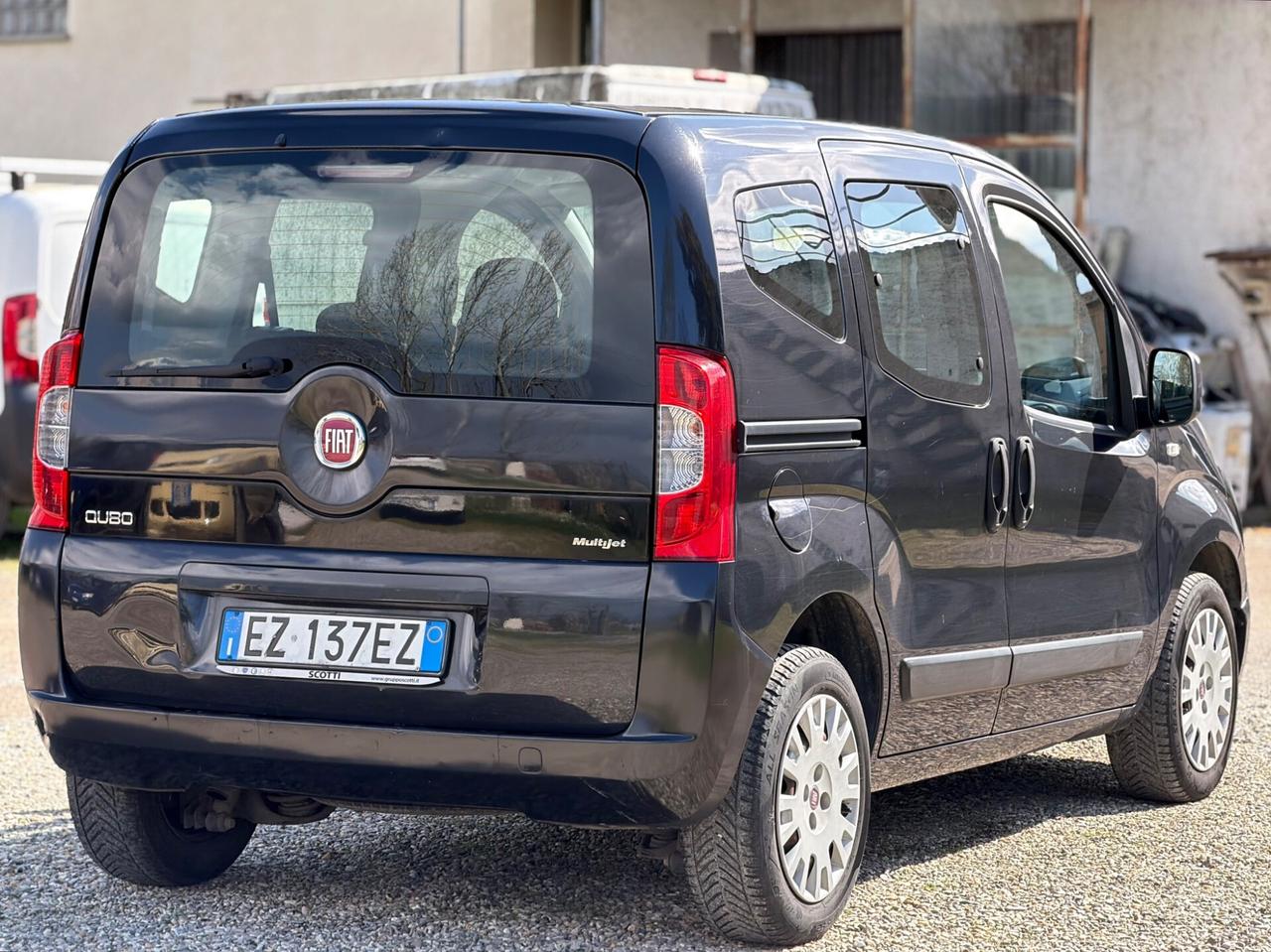 Fiat Qubo 1.3 MJT 75 CV Trekking