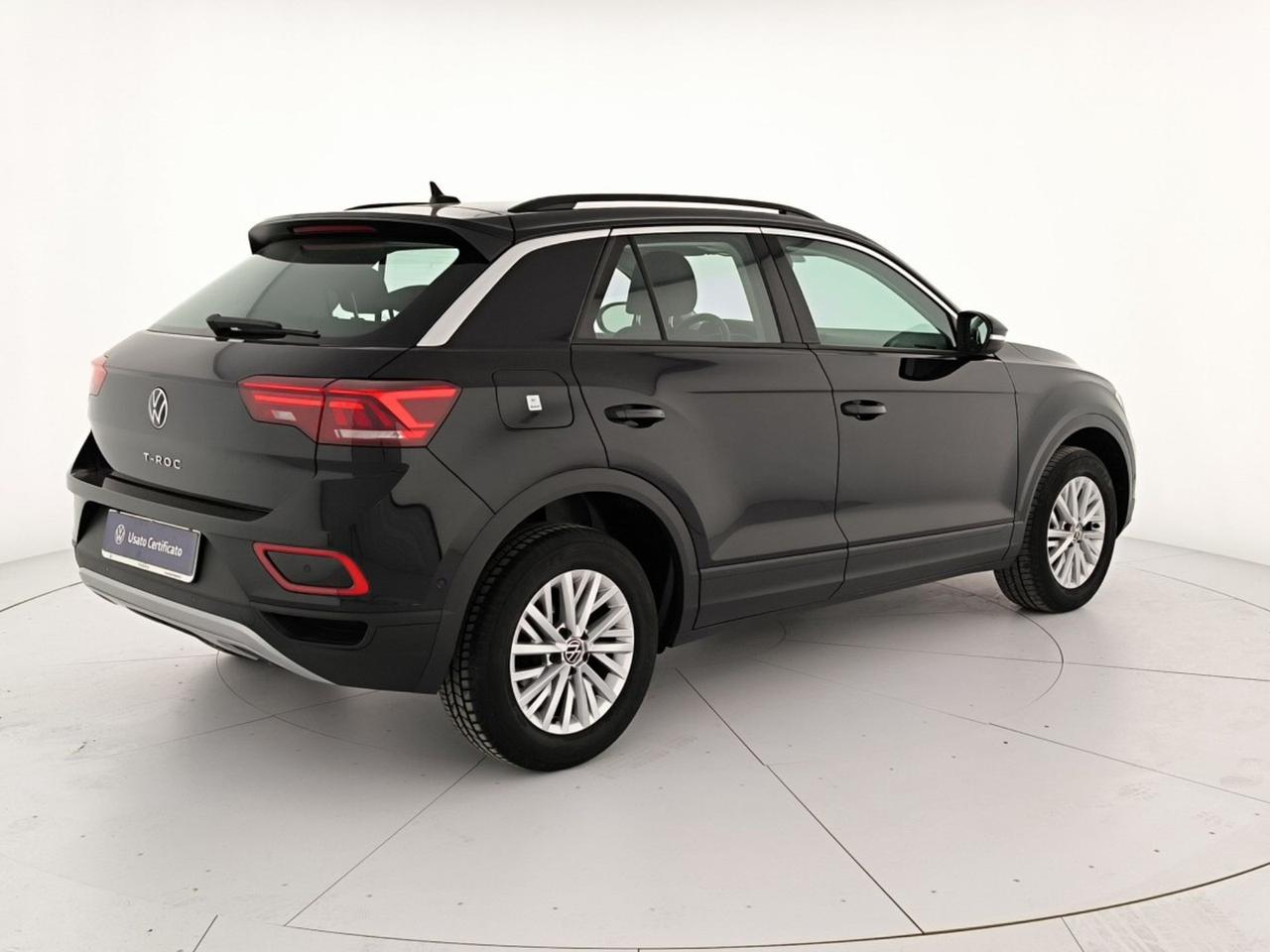 Volkswagen T-Roc 2.0 tdi life 115cv