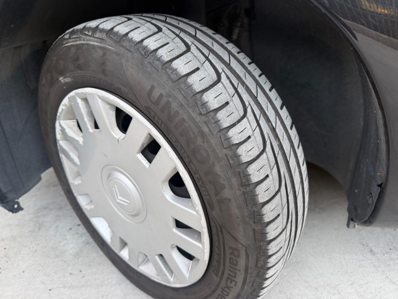 CITROEN C3 1.1 BENZINA EURO4 CONSUMI BASSI