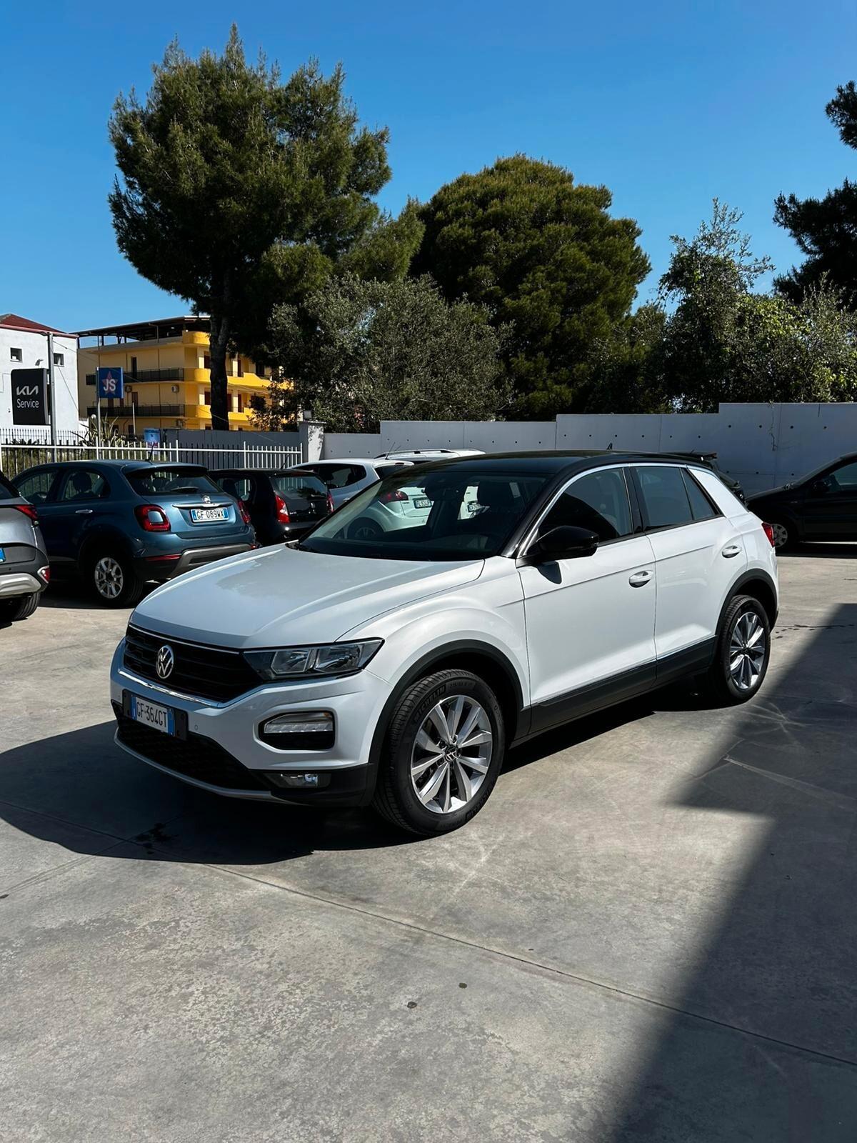 Volkswagen T-Roc 1.0 TSI Style BlueMotion Technology