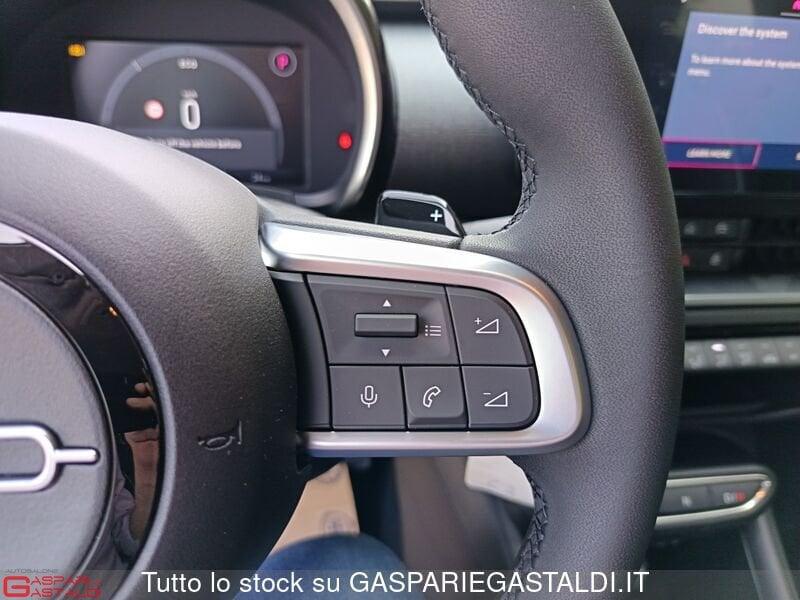 FIAT 600 Hybrid 100 CV DCT MHEV