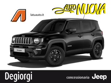 JEEP Renegade 2024 RENEGADE 1.5 T4 130CV ALTITUDE DCT 7 MY24