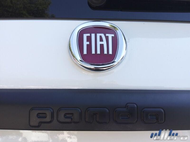 FIAT Panda MY25 1.0 70cv Hybrid