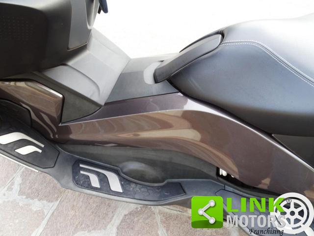 BMW C 650 GT ANNO 2015
