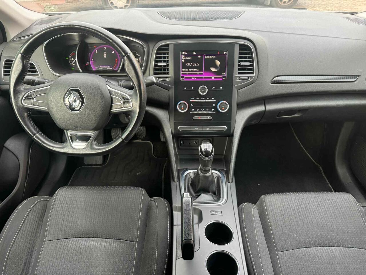 Renault Megane Sporter dCi 110 CV Energy Zen