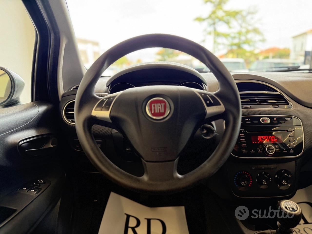 FIAT Punto 1.2 lounge ok neopatentati unico propri