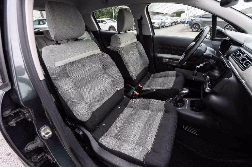 CITROEN C3 1.2 puretech Feel 82cv neopatentati del 2017