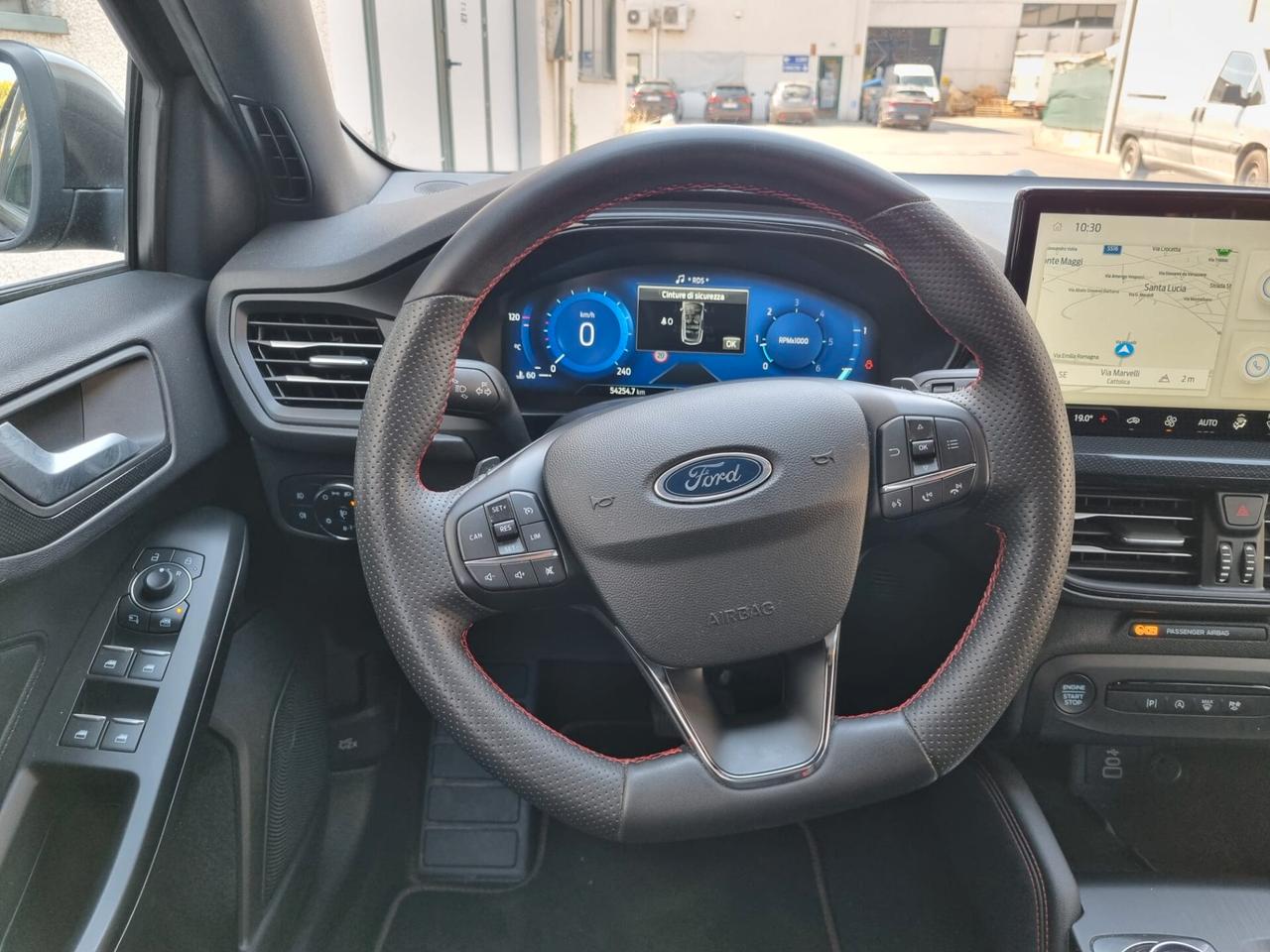 Ford Focus 1.5 EcoBlue 115 CV automatico 5p. ST-Line X