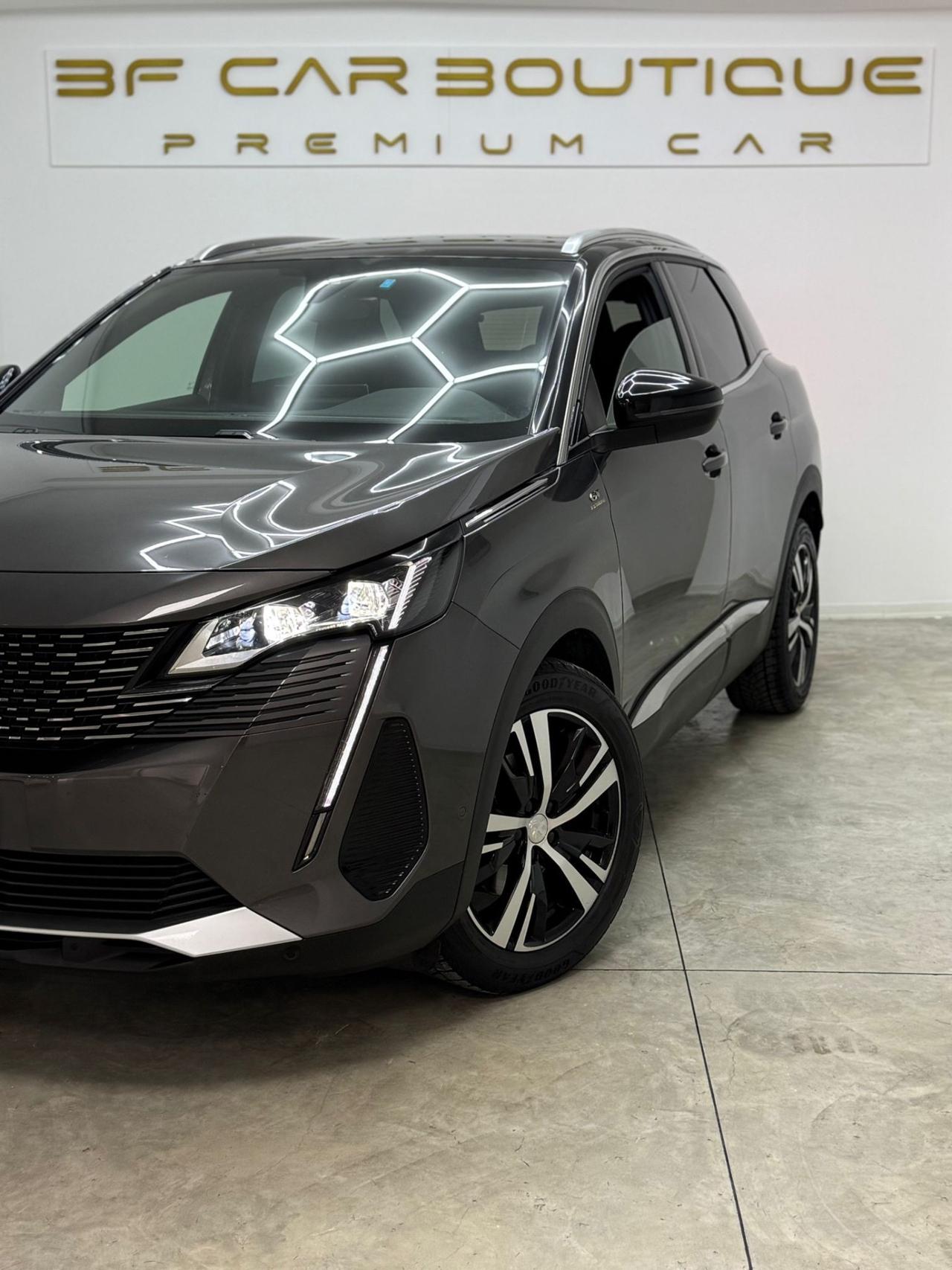 Peugeot 3008 Gt Line 1.5 130cv