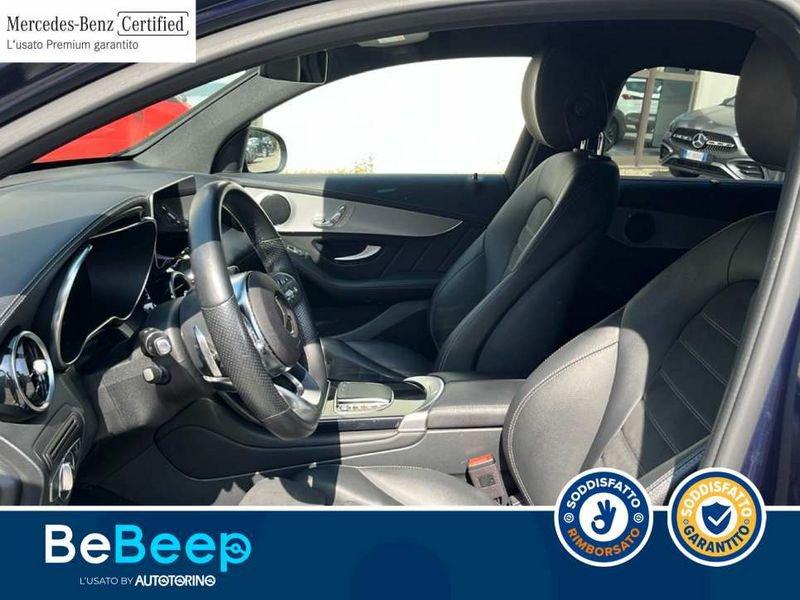 Mercedes-Benz GLC Coupé GLC COUPE 220 D PREMIUM 4MATIC AUTO