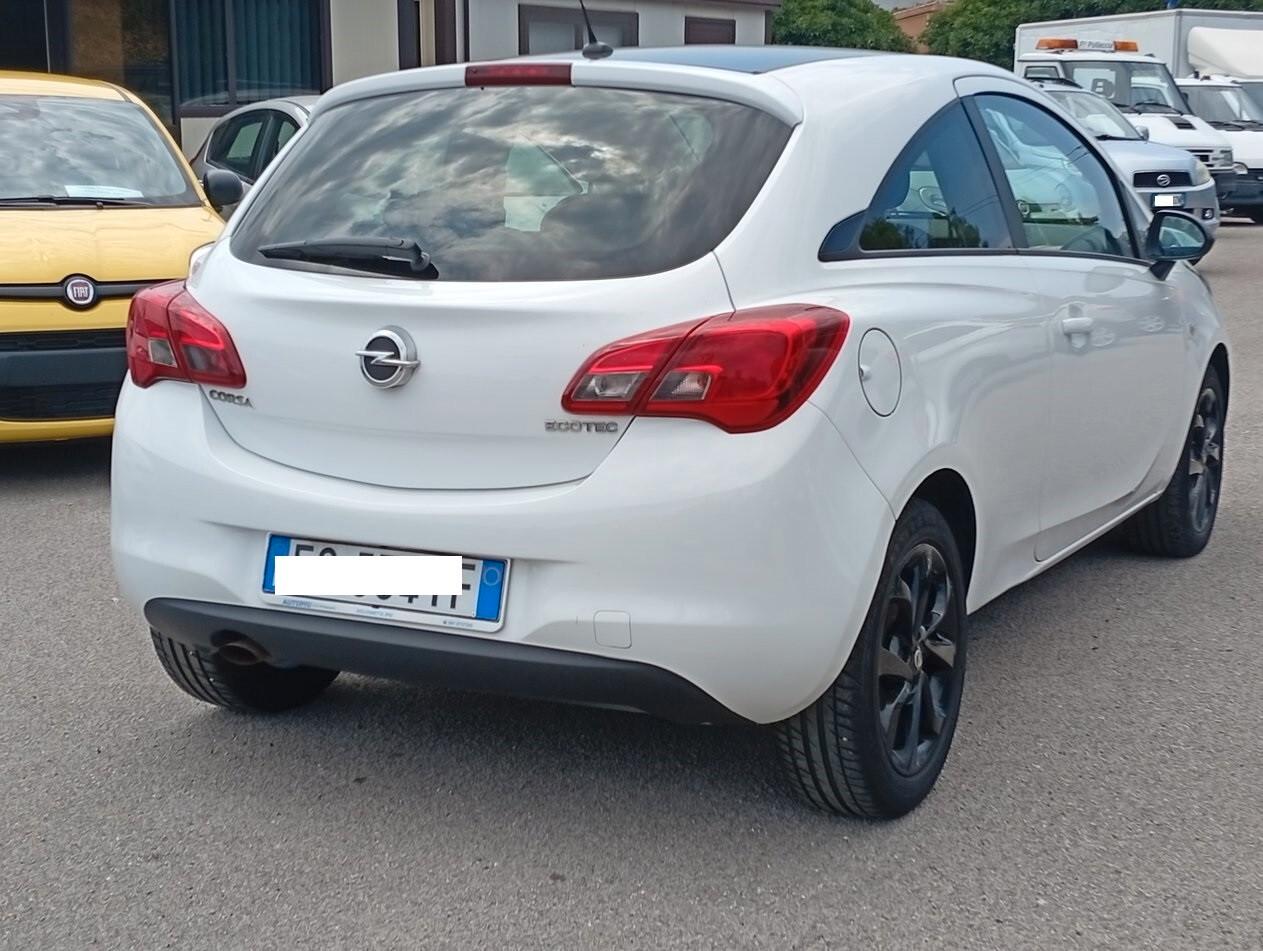 Opel Corsa 1.4 90CV GPL Tech Coupé Innovation