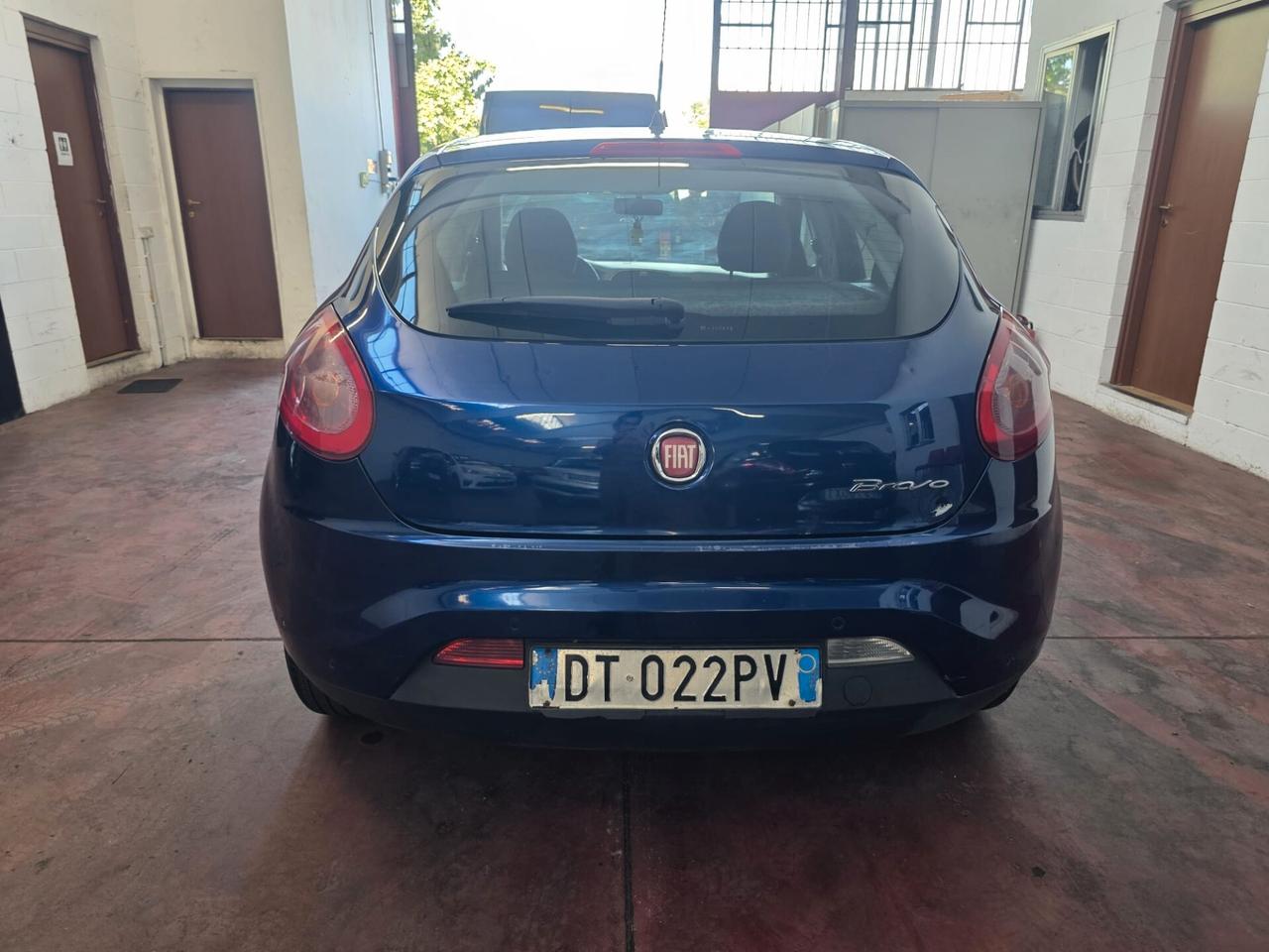 Fiat Bravo 1.4 Emotion Gpl 66KW