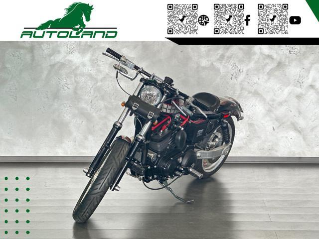 HARLEY-DAVIDSON 883 Sportster XL 883 XLH *GARANTITA*FINANZIABILE