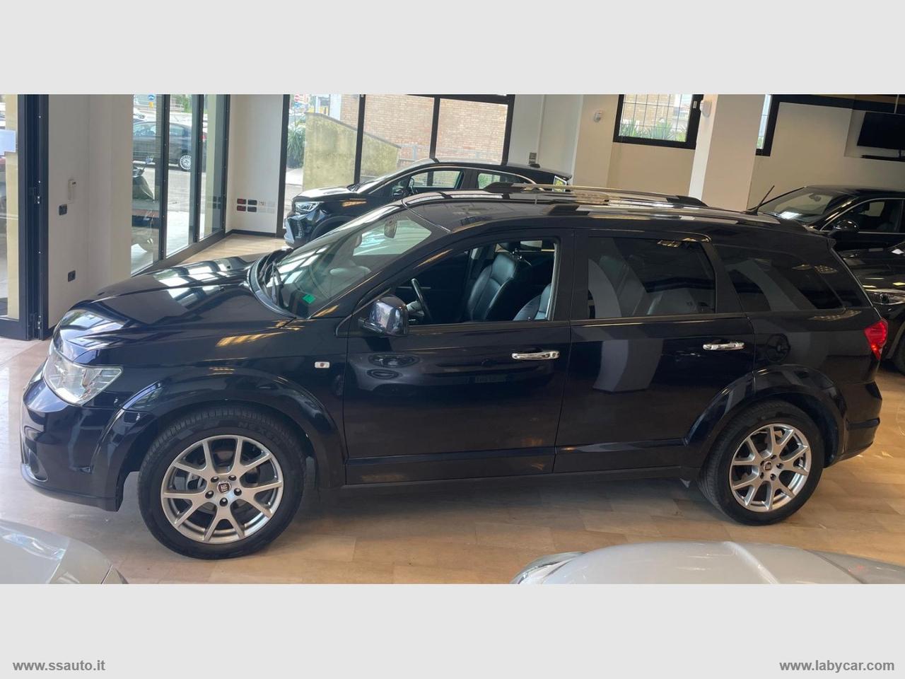 FIAT Freemont 2.0 Multijet 140 CV Lounge