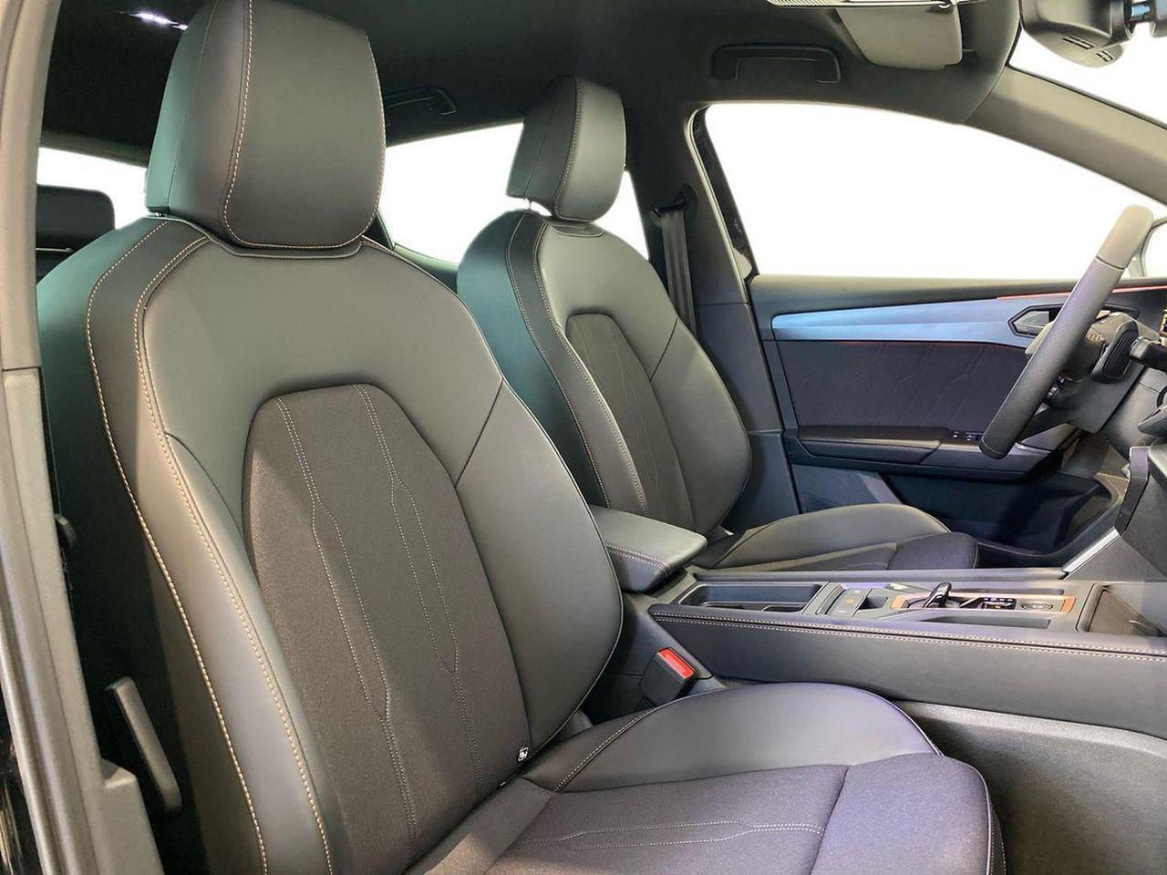 Cupra Leon 1.5 hybrid 150cv dsg