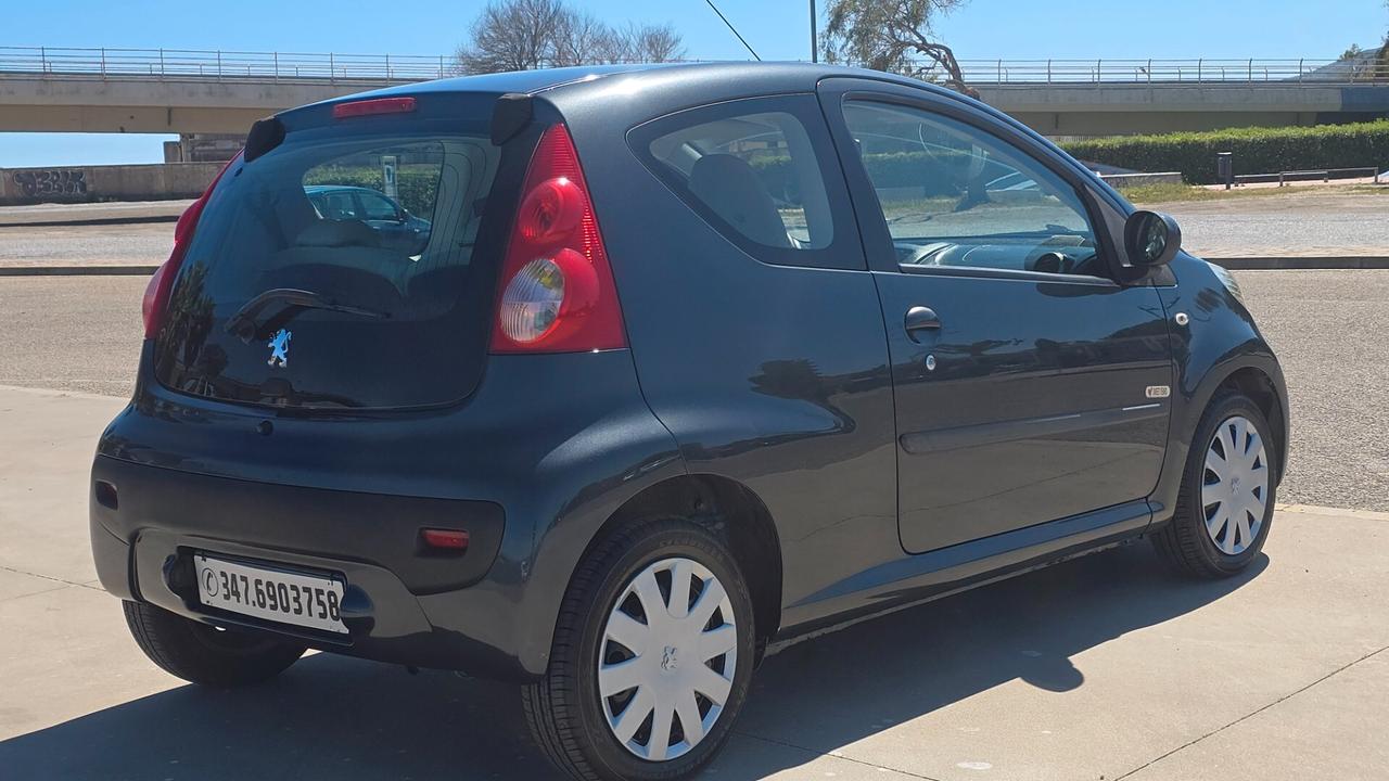 Peugeot 107 1.0 68CV 3p. Sweet Years