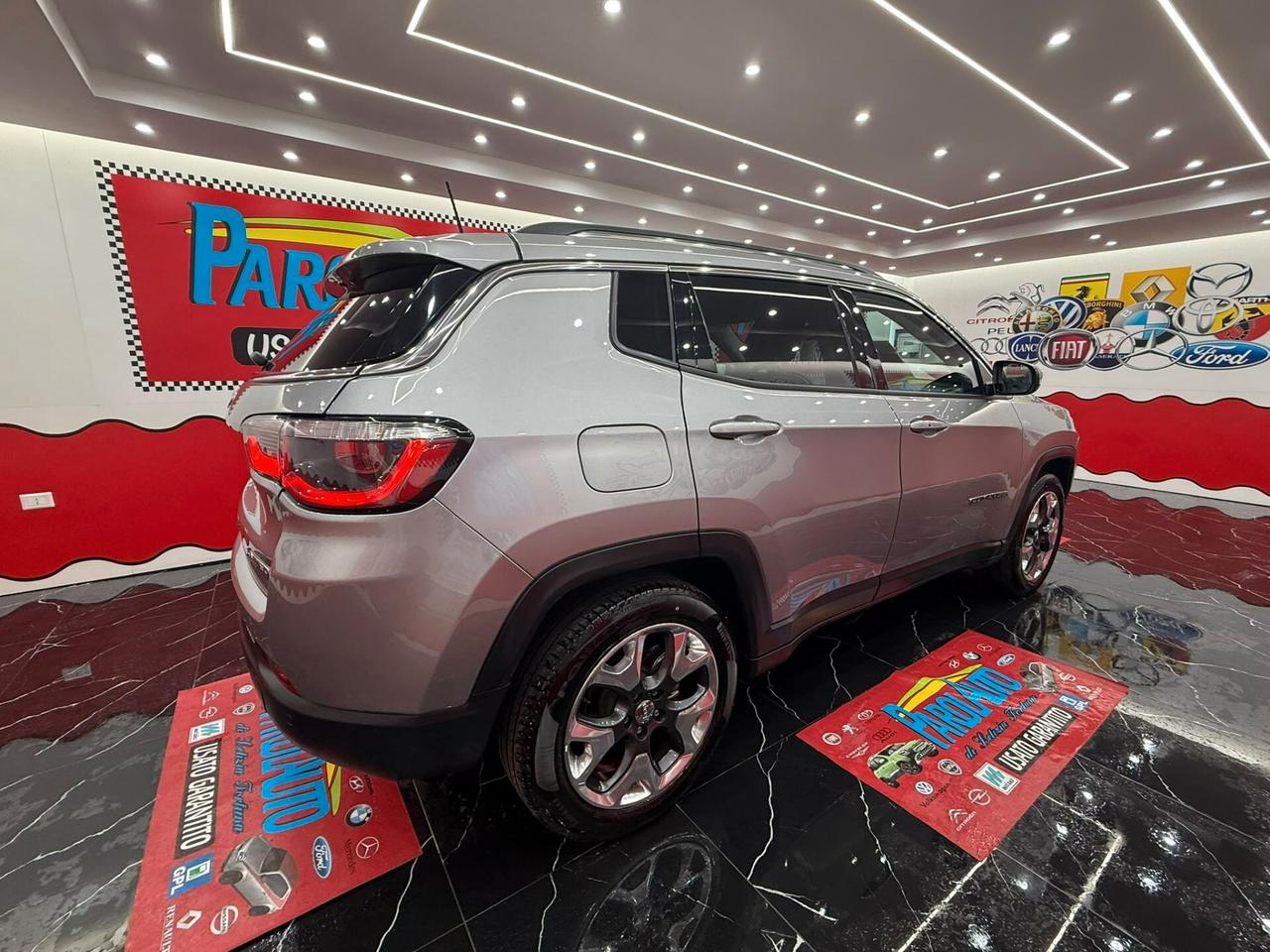 Jeep Compass 1.4 MultiAir 140cv - 2019