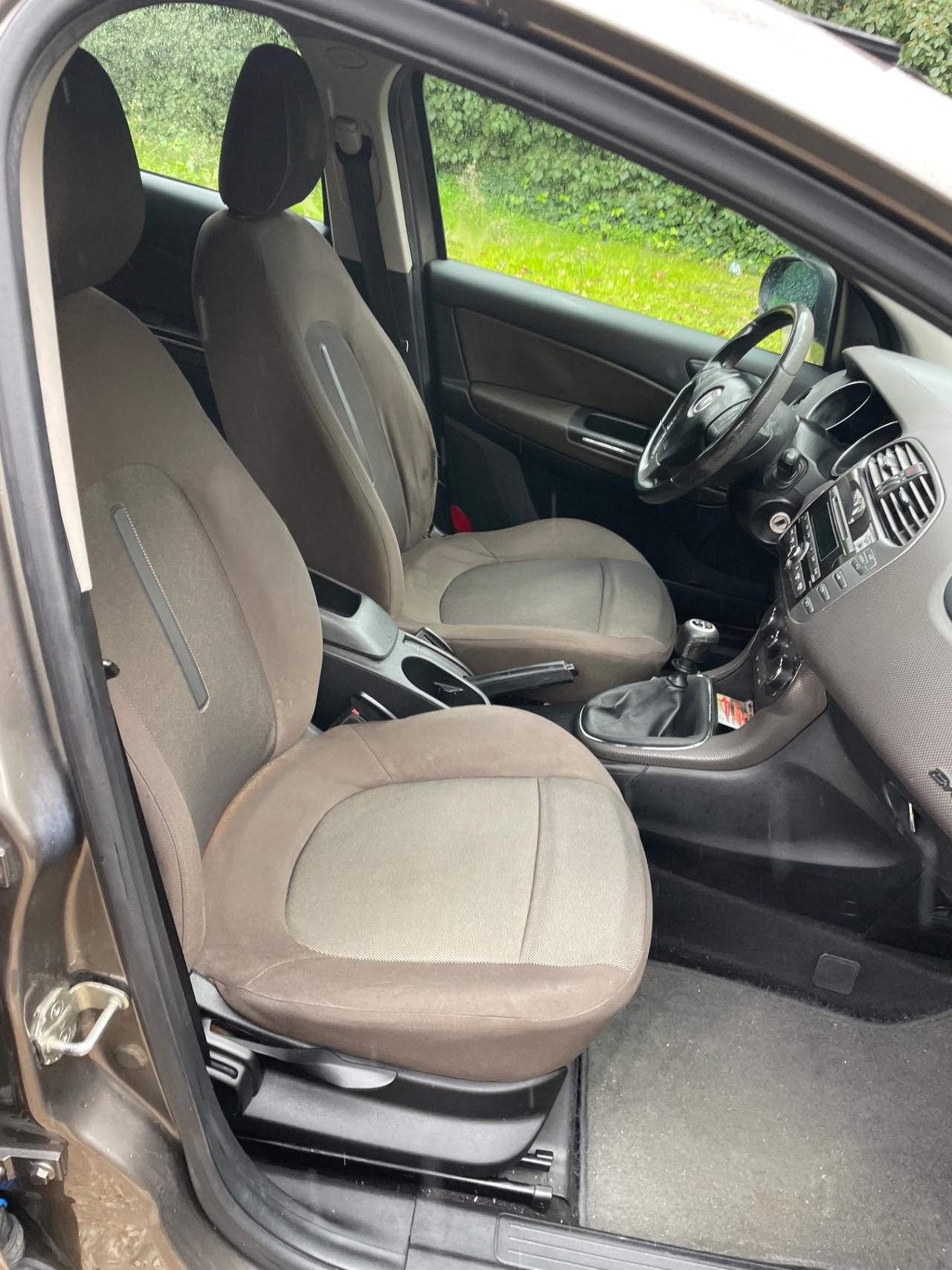 Fiat Bravo 1.9 MJT 120