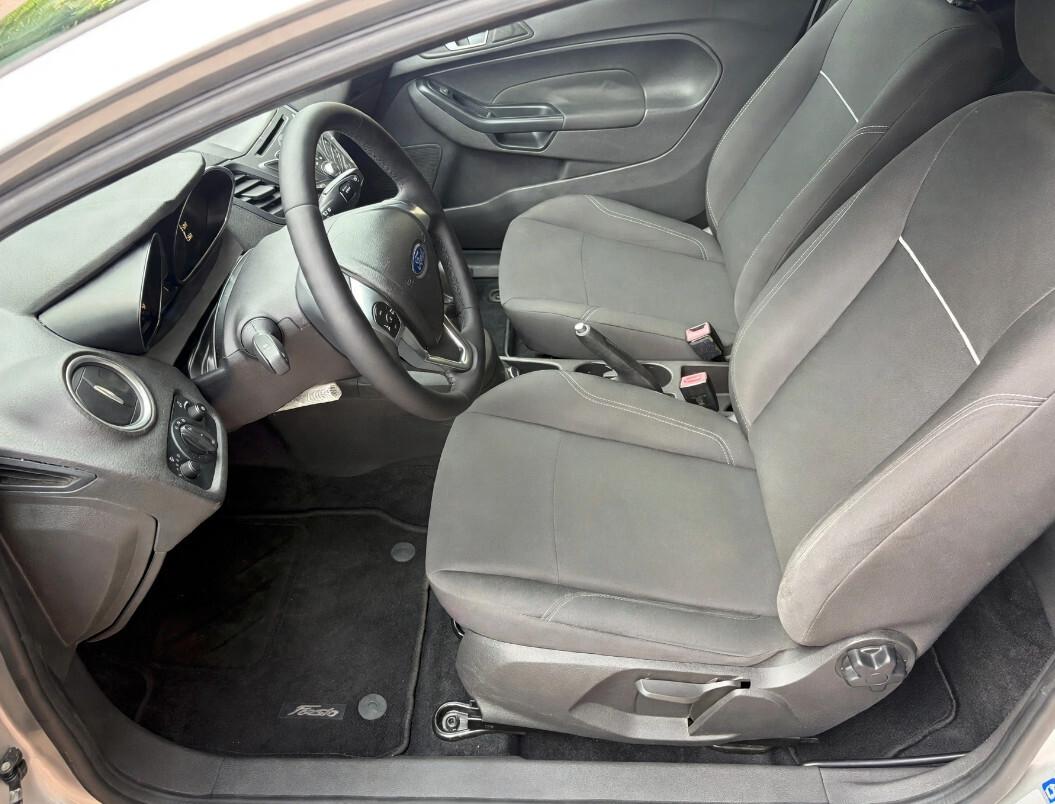 Ford Fiesta 1.5 TDCi 75CV 3 porte