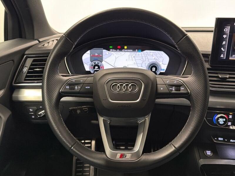 Audi Q5 SPORTBACK 40 TDI QUATTRO S TRONIC S LINE