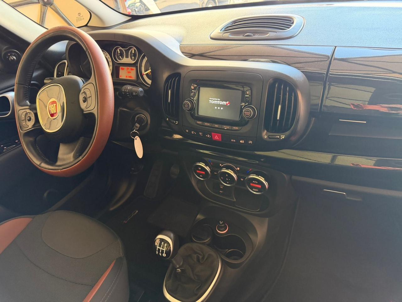 Fiat 500L 1.3 Multijet 85 CV Dualogic Trekking