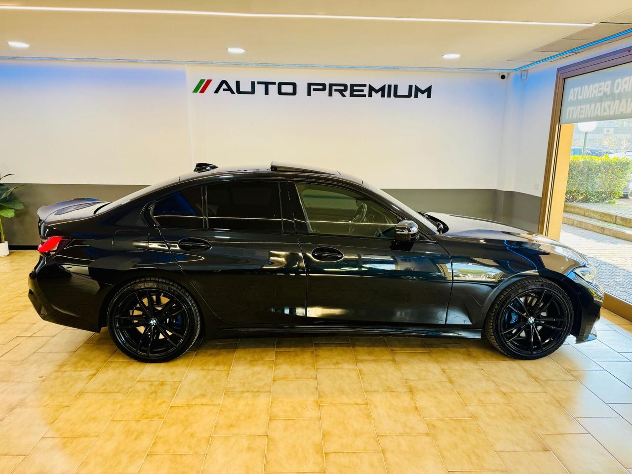 BMW 330i xDrive Msport PRO / Laser / M3 Pack / Tetto / HeadUp