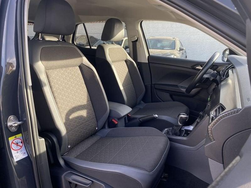 Volkswagen T-Cross Advanced 1.0 TSI 110CV DSG