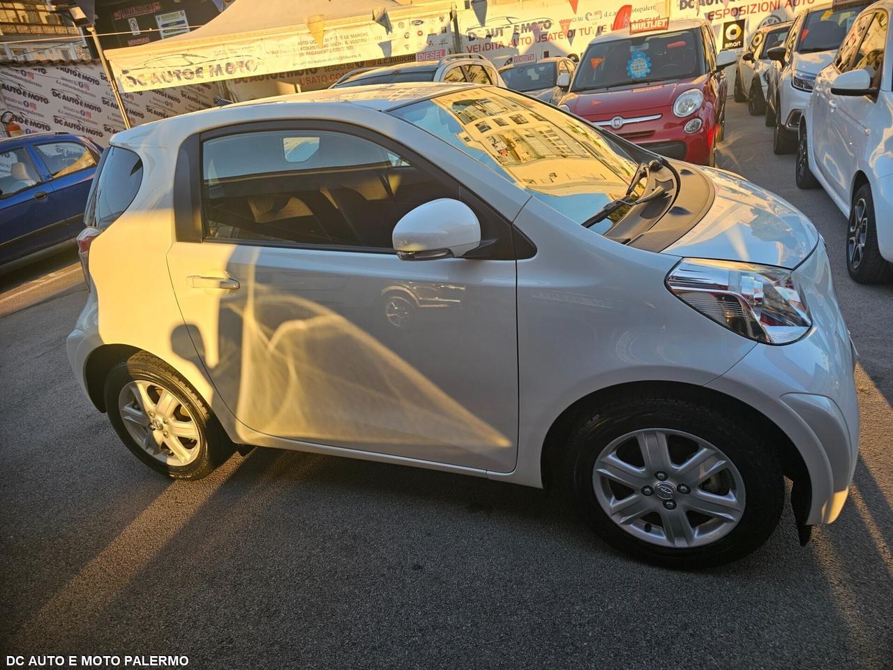 Toyota iQ 1.0 Benzina 68CV.Nuov.a Automatic.a.2010