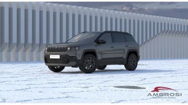 JEEP Compass E-Hybrid First Edition